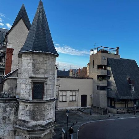 Superbe Appartement Centre Ville Бурж Екстериор снимка