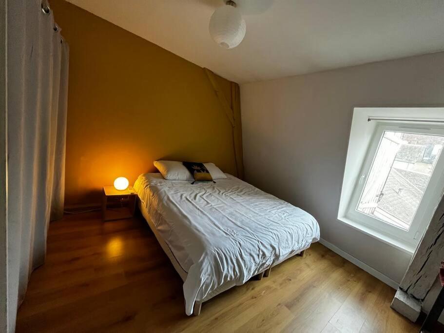 Superbe Appartement Centre Ville Бурж Екстериор снимка